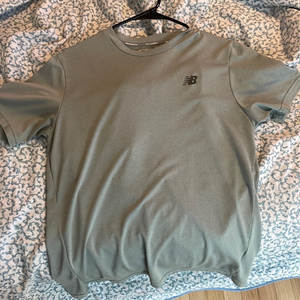 New balance t shirt
